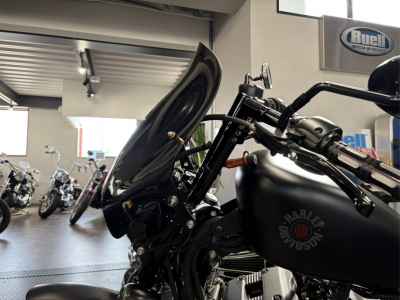 Harley-Davidson Sportster Iron XL883N 2014