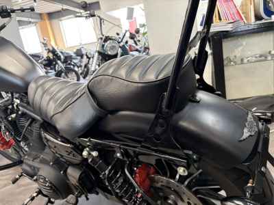 Harley-Davidson Sportster Iron XL883N 2014