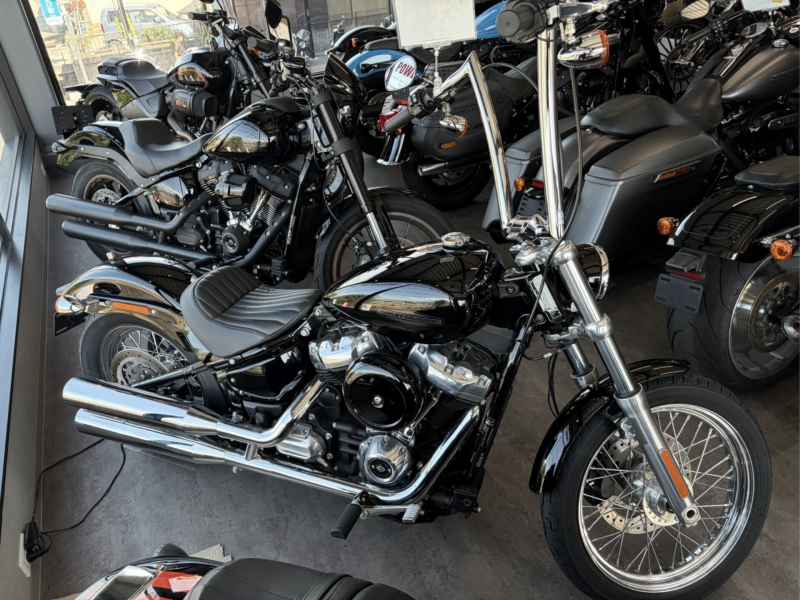 Harley-Davidson Softail FXST 2020