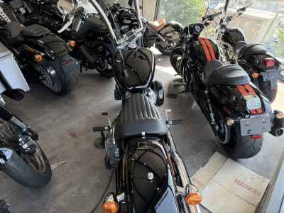 Harley-Davidson Softail FXST 2020