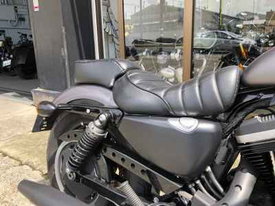 Harley-Davidson Sportster Iron XL883N 2016