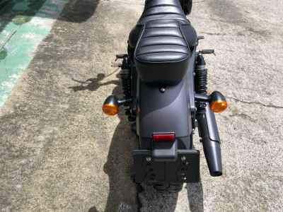 Harley-Davidson Sportster Iron XL883N 2016