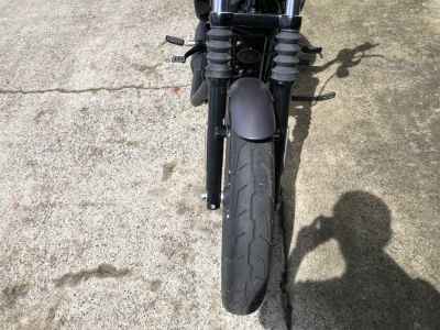 Harley-Davidson Sportster Iron XL883N 2016