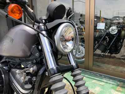 Harley-Davidson Sportster Iron XL883N 2016