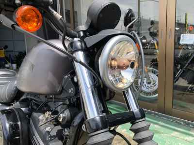 Harley-Davidson Sportster Iron XL883N 2016