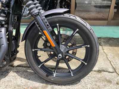 Harley-Davidson Sportster Iron XL883N 2016
