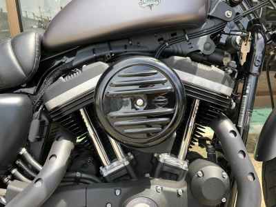 Harley-Davidson Sportster Iron XL883N 2016