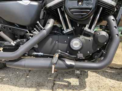 Harley-Davidson Sportster Iron XL883N 2016