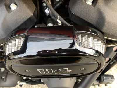 Harley-Davidson Street Bob FXBB1750 2021