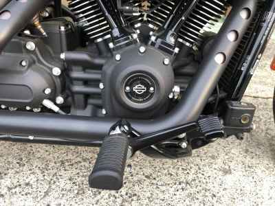 Harley-Davidson Street Bob FXBB1750 2021