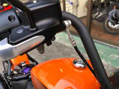 Harley-Davidson Street Bob FXBB1750 2021