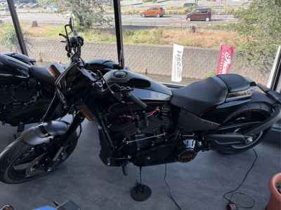 Harley-Davidson Softail FXDR1870 2019