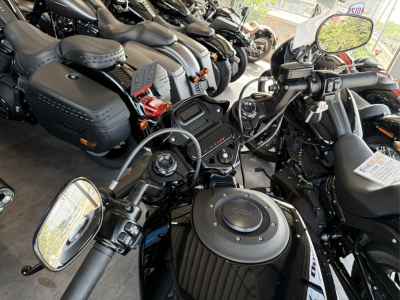 Harley-Davidson Softail FXDR1870 2019