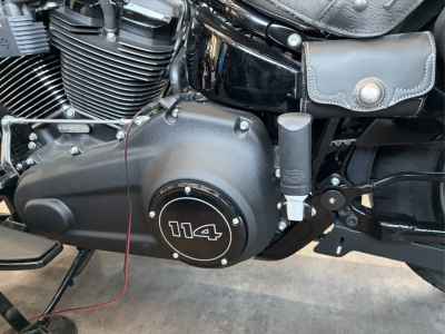 Harley-Davidson Heritage FLHCS1870 2022