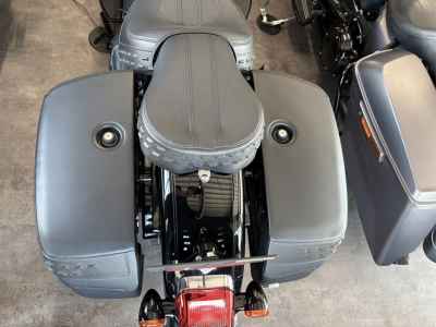 Harley-Davidson Heritage FLHCS1870 2022