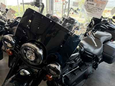 Harley-Davidson Heritage FLHCS1870 2022