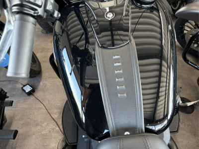 Harley-Davidson Heritage FLHCS1870 2022