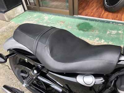Harley-Davidson Sportster Iron XL883N 2014