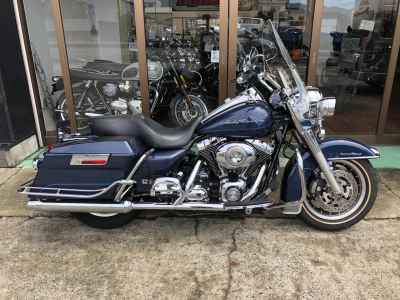 Harley-Davidson Road King FLHR1450 2007