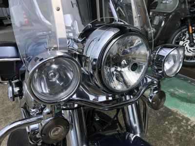 Harley-Davidson Road King FLHR1450 2007