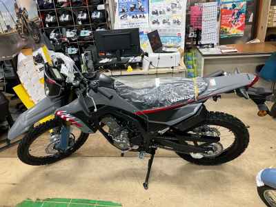Honda CRF250L