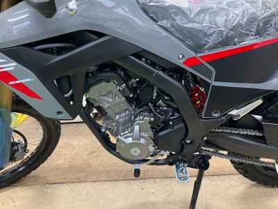 Honda CRF250L