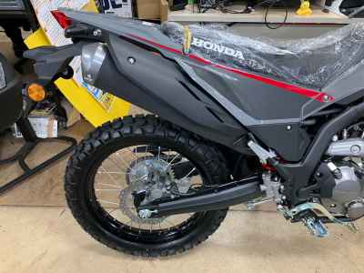 Honda CRF250L