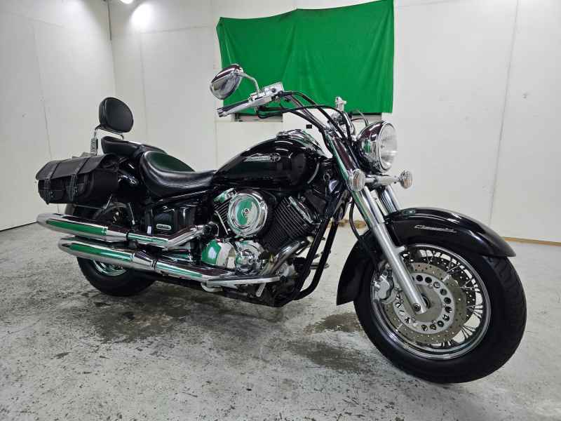 Yamaha XVS1100 Drag Star Classic 2005