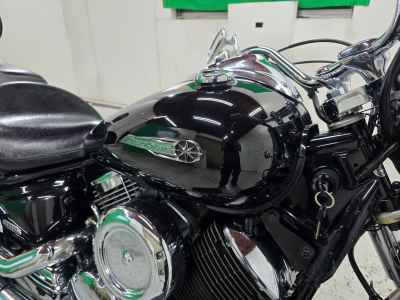 Yamaha XVS1100 Drag Star Classic 2005