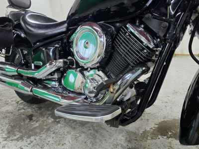 Yamaha XVS1100 Drag Star Classic 2005