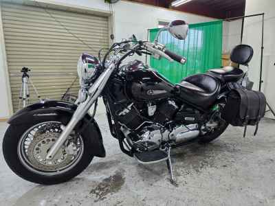 Yamaha XVS1100 Drag Star Classic 2005
