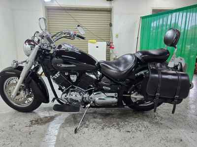 Yamaha XVS1100 Drag Star Classic 2005