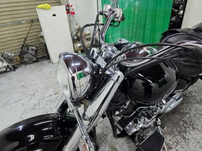 Yamaha XVS1100 Drag Star Classic 2005