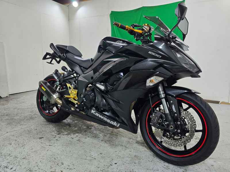 Kawasaki Ninja 1000 2019