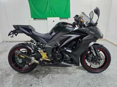 Kawasaki Ninja 1000 2019