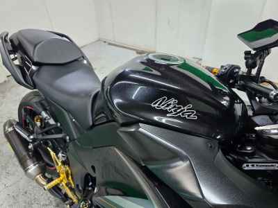 Kawasaki Ninja 1000 2019