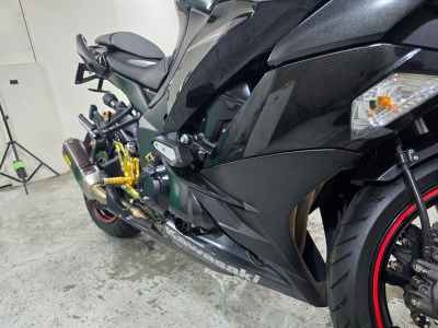 Kawasaki Ninja 1000 2019