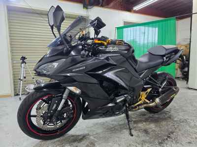 Kawasaki Ninja 1000 2019
