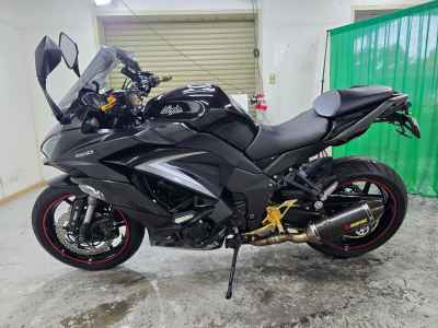 Kawasaki Ninja 1000 2019