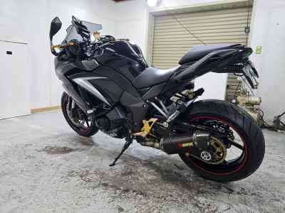 Kawasaki Ninja 1000 2019