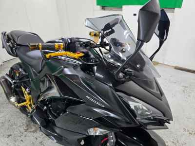 Kawasaki Ninja 1000 2019