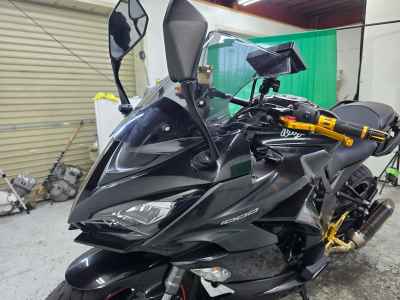 Kawasaki Ninja 1000 2019