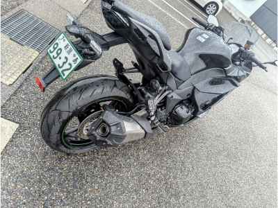 Kawasaki Ninja 1100SX SE 2025