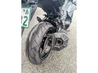 Kawasaki Ninja 1100SX SE 2025