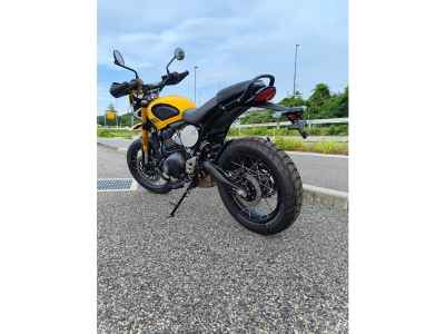 Triumph Scrambler 400XC 2026