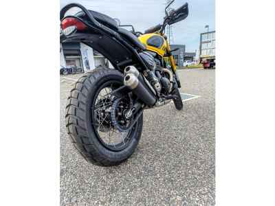 Triumph Scrambler 400XC 2026