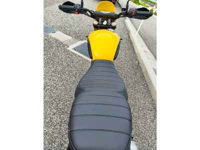 Triumph Scrambler 400XC 2026