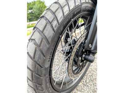 Triumph Scrambler 400XC 2026