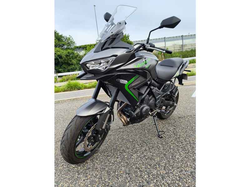 Kawasaki Versys 650 2025