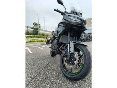 Kawasaki Versys 650 2025